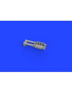 Su-25 gun muzzle PRINT 1/48 ZVEZDA, 1/48 - Eduard Accessories 648980