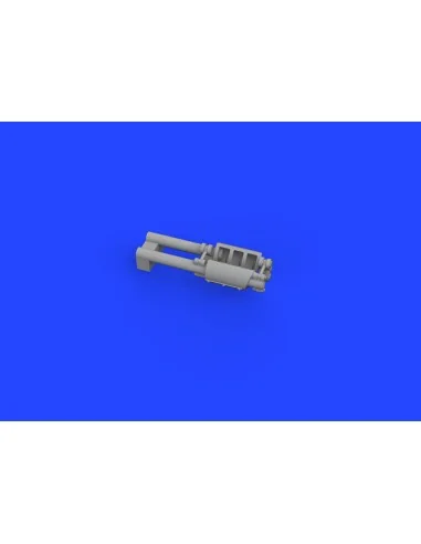Su-25 gun muzzle PRINT 1/48 ZVEZDA, 1/48 - Eduard Accessories 648980