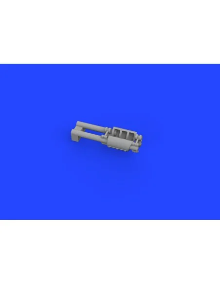 [NO_DESC] Su-25 gun muzzle PRINT 1/48 ZVEZDA, 1/48 - Eduard Accesso...
