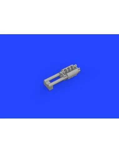 Su-25 gun muzzle PRINT 1/48 ZVEZDA, 1/48 - Eduard Accessories 648980