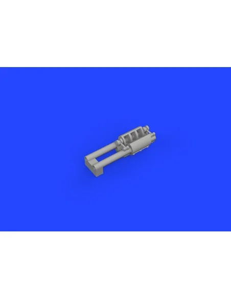 [NO_DESC] Su-25 gun muzzle PRINT 1/48 ZVEZDA, 1/48 - Eduard Accesso...