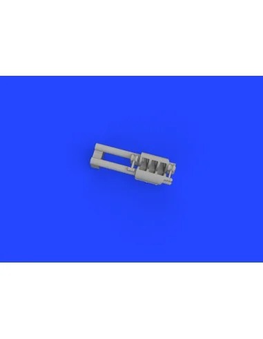 Su-25 gun muzzle PRINT 1/48 ZVEZDA, 1/48 - Eduard Accessories 648980