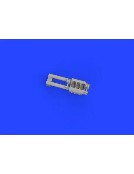 Su-25 gun muzzle PRINT 1/48 ZVEZDA, 1/48 - Eduard Accessories 648980