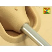 German 8,8cm One part Pak 43/3 L/71 barrel for Jagdpanther Ausf G1 ...