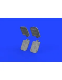 Su-25 airbrakes early PRINT 1/48 ZVEZDA, 1/48 - Eduard Accessories ...
