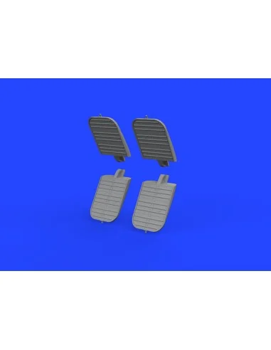 Su-25 airbrakes early PRINT 1/48 ZVEZDA, 1/48 - Eduard Accessories ...