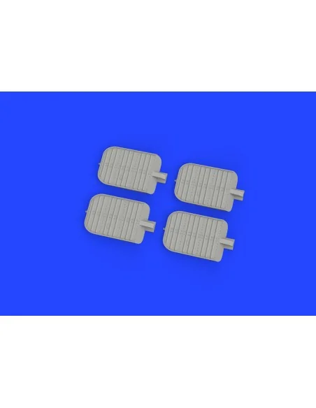 [NO_DESC] Su-25 airbrakes early PRINT 1/48 ZVEZDA, 1/48 - Eduard Ac...
