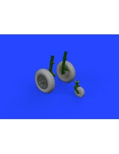 [NO_DESC] F4U wheels 1/48 MAGIC FACTORY, 1/48 - Eduard Accessories ...