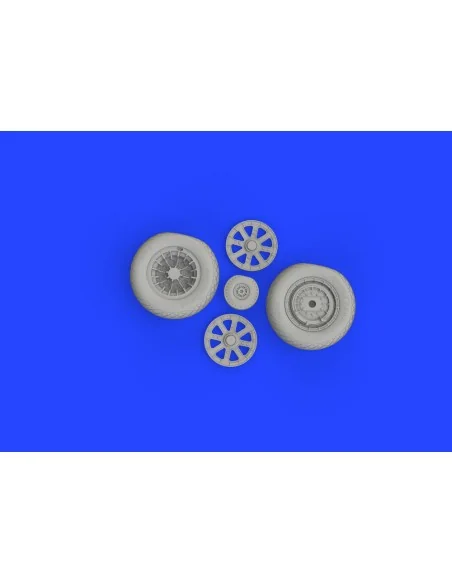 [NO_DESC] F4U wheels 1/48 MAGIC FACTORY, 1/48 - Eduard Accessories ...