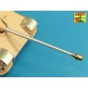 German 8, 8cm One part Pak 43/3 L/71 barrel for Jagdpanther Ausf G1...