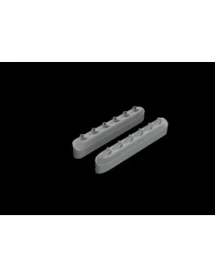 P-51B/C exhaust stacks w/fairing EDUARD, 1/48 - Eduard Accessories ...