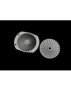F-35B lift fan PRINT TAMIYA, 1/48 - Eduard Accessories 648995