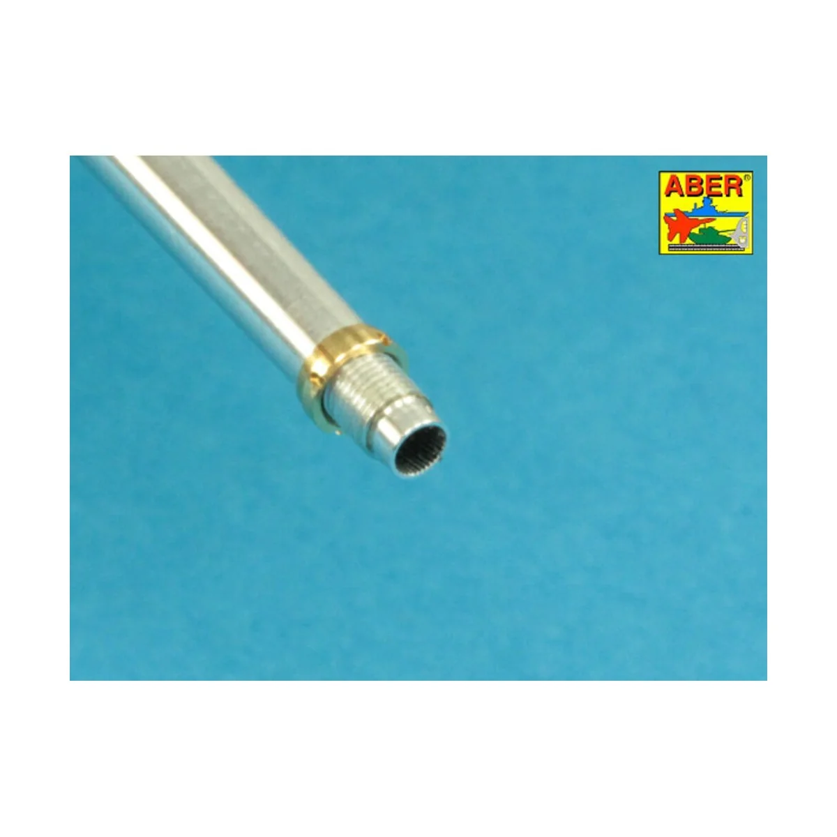 German 8,8cm One part Pak 43/3 L/71 barrel for Jagdpanther Ausf G1 ...