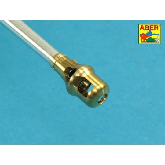 German 8, 8cm One part Pak 43/3 L/71 barrel for Jagdpanther Ausf G1...