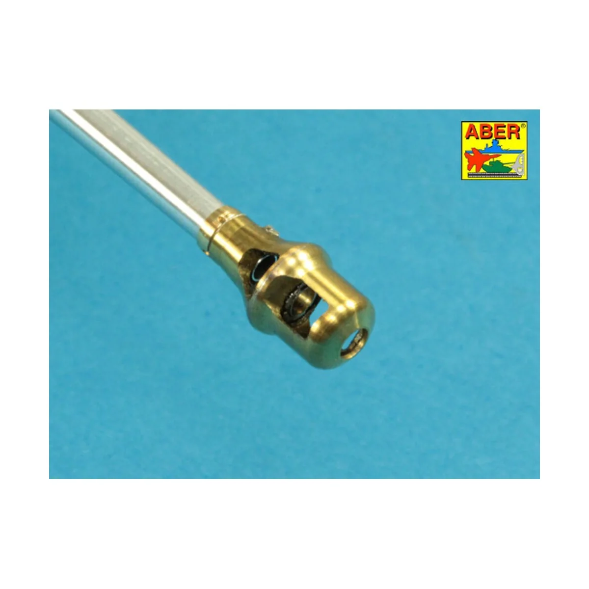 German 8, 8cm One part Pak 43/3 L/71 barrel for Jagdpanther Ausf G1...