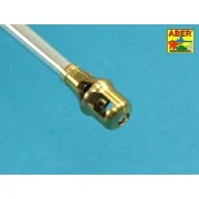 German 8, 8cm One part Pak 43/3 L/71 barrel for Jagdpanther Ausf G1...