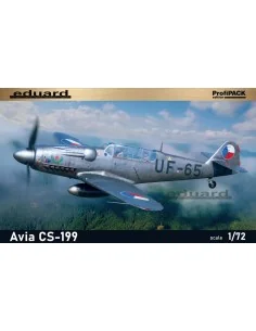 Avia CS-199, 1/72 - Eduard Plastic Kits 70153