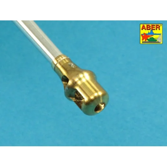 German 8, 8cm One part Pak 43/3 L/71 barrel for Jagdpanther Ausf G1...