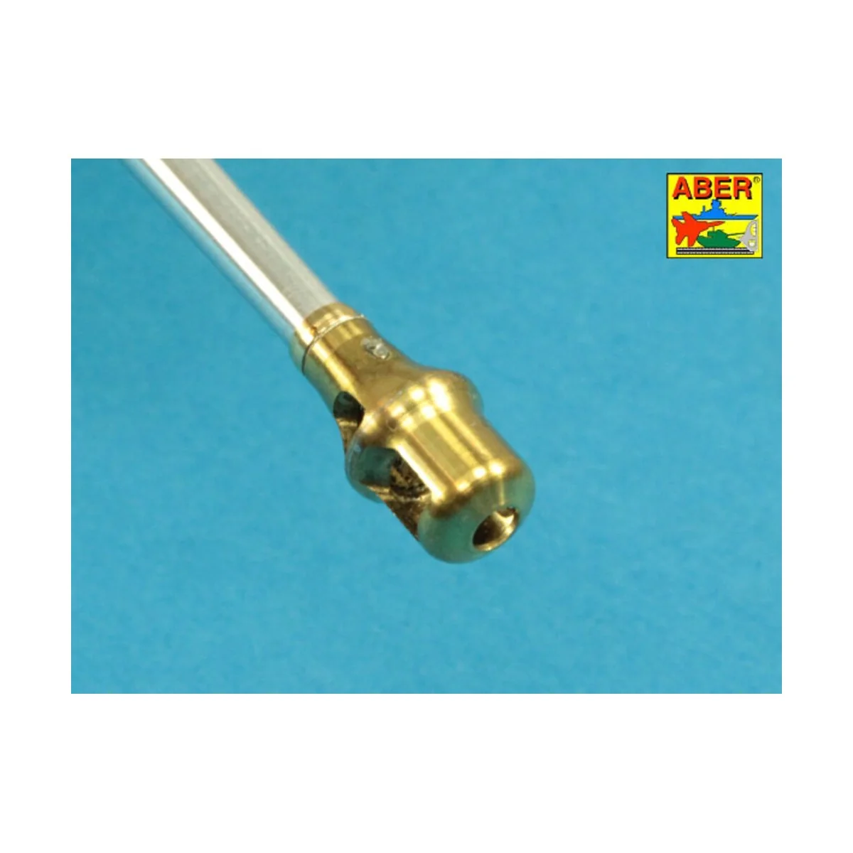 German 8, 8cm One part Pak 43/3 L/71 barrel for Jagdpanther Ausf G1...