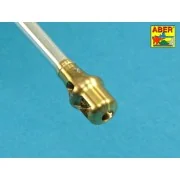 German 8, 8cm One part Pak 43/3 L/71 barrel for Jagdpanther Ausf G1...