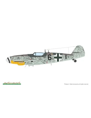 [NO_DESC] Bf 109G-14 EDUARD-PROFIPACK, 1/72 - Eduard Plastic Kits 7...