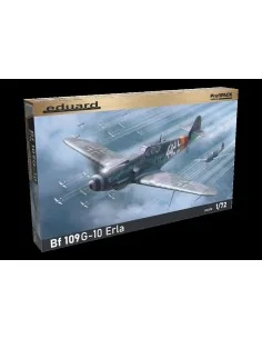 Bf 109G-10 ERLA EDUARD-PROFIPACK, 1/72 - Eduard Plastic Kits 70162 2