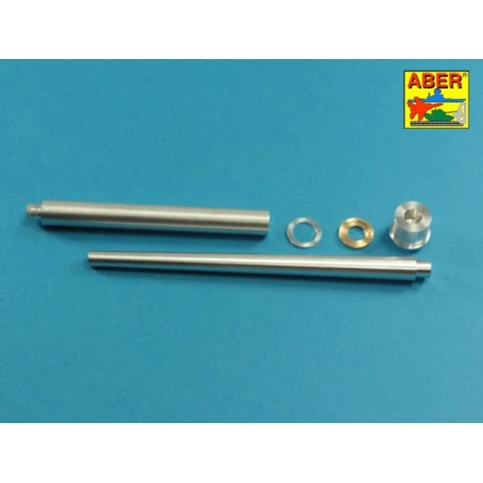 Barrel for German 17cm Kanone 18, 1/35 - Aber Models 35 L-271 Barrel for German 17cm Kanone 18, 1/35 - Aber Models 35 L-271