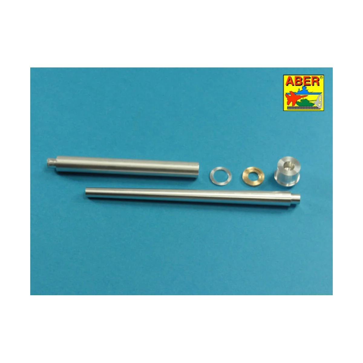 Barrel for German 17cm Kanone 18, 1/35 - Aber Models 35 L-271 Barrel for German 17cm Kanone 18, 1/35 - Aber Models 35 L-271