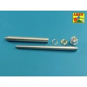 Barrel for German 17cm Kanone 18 - Aber Models 35 L-271