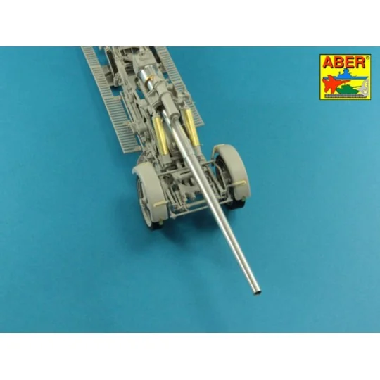 Barrel for German 17cm Kanone 18, 1/35 - Aber Models 35 L-271 Barrel for German 17cm Kanone 18, 1/35 - Aber Models 35 L-271
