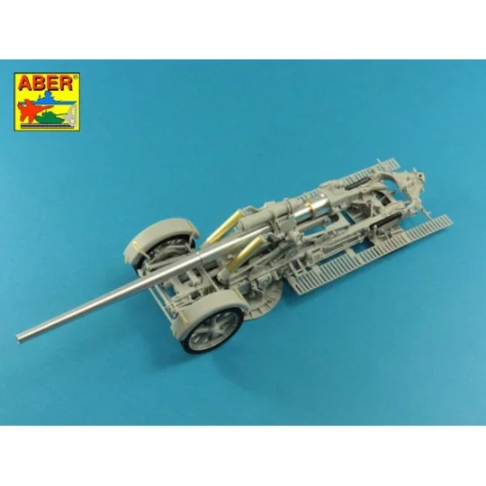 Barrel for German 17cm Kanone 18, 1/35 - Aber Models 35 L-271 Barrel for German 17cm Kanone 18, 1/35 - Aber Models 35 L-271