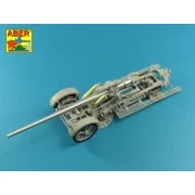 Barrel for German 17cm Kanone 18, 1/35 - Aber Models 35 L-271 Barrel for German 17cm Kanone 18, 1/35 - Aber Models 35 L-271