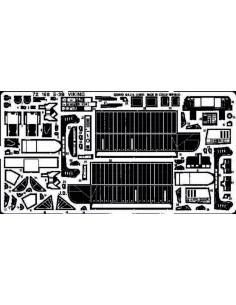 S-3B Viking, 1/72 - Eduard Accessories 72168