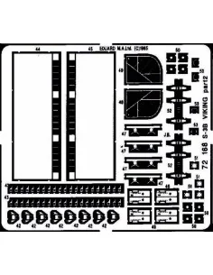 [NO_DESC] S-3B Viking, 1/72 - Eduard Accessories 72168 2