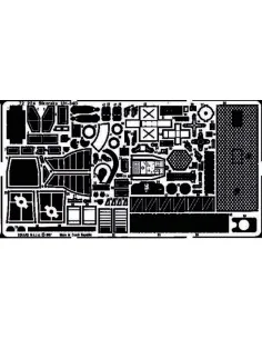 Sikorsky UH-34D Sea Horse, 1/72 - Eduard Accessories 72224