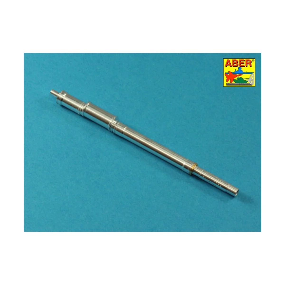 105mm L/52 gun barrel for Japan Type 16 MCV, 1/35 - Aber Models 35 ...