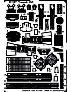 Tornado IDS, 1/72 - Eduard Accessories 72297