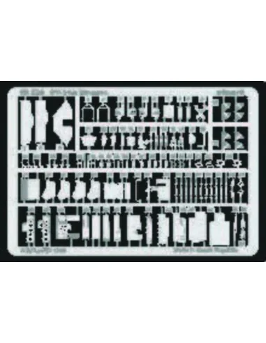 OV-10A Bronco, 1/72 - Eduard Accessories 72310