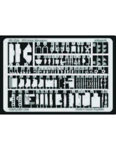 OV-10A Bronco, 1/72 - Eduard Accessories 72310