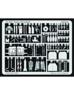 Super Etendard, 1/72 - Eduard Accessories 72350