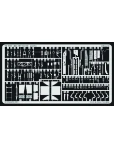 Heinkel He-177 Greif, 1/72 - Eduard Accessories 72357