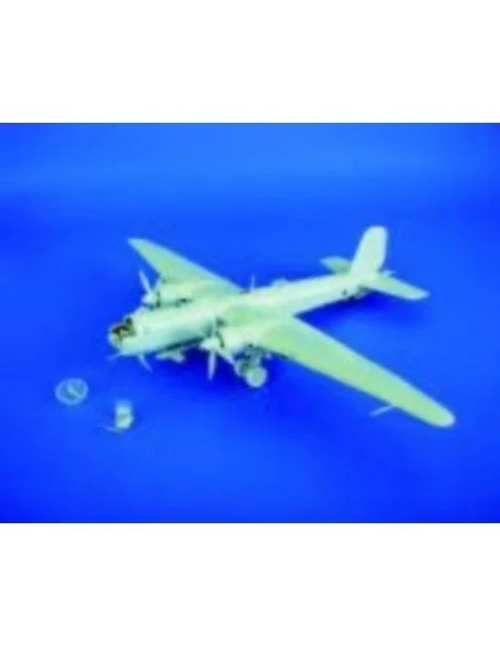 Heinkel He-177 Greif, 1/72 - Eduard Accessories 72357