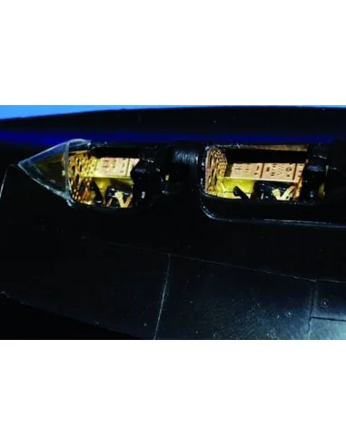 SR-71 Black Bird, 1/72 - Eduard Accessories 72376