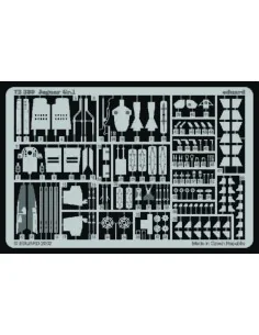 Jaguar Gr.1, 1/72 - Eduard Accessories 72380