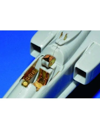 Jaguar Gr.1, 1/72 - Eduard Accessories 72380
