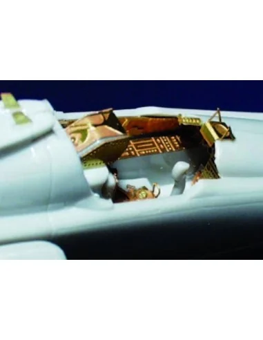 Jaguar Gr.1, 1/72 - Eduard Accessories 72380