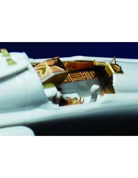 Jaguar Gr.1, 1/72 - Eduard Accessories 72380