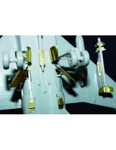 Jaguar Gr.1, 1/72 - Eduard Accessories 72380