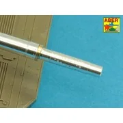 105mm L/52 gun barrel for Japan Type 16 MCV, 1/35 - Aber Models 35 ...