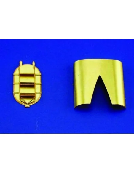 SM-79 Sparviero Exterior, 1/72 - Eduard Accessories 72406